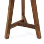 Tabourets - Le Tabouret De Bar Kabuki - Naturel - Faible - BAZAR BIZAR LIVING