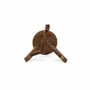 Tabourets - Le Tabouret De Bar Kabuki - Naturel - Faible - BAZAR BIZAR LIVING