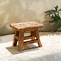 Tabourets - Le Tabouret Yoke - Naturel - S - BAZAR BIZAR LIVING