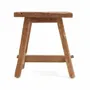 Tabourets - Le Tabouret Shoji - Naturel - M - BAZAR BIZAR LIVING