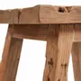 Tabourets - Le Tabouret Shoji - Naturel - M - BAZAR BIZAR LIVING