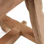Tabourets - Le Tabouret Shoji - Naturel - M - BAZAR BIZAR LIVING