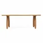Tables Salle à Manger - La Table de salle à manger Matita - Extérieur - BAZAR BIZAR LIVING