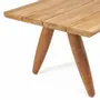 Tables Salle à Manger - La Table de salle à manger Matita - Extérieur - BAZAR BIZAR LIVING