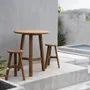 Chaises - Tabouret de bar Fusuma, extérieur - BAZAR BIZAR LIVING