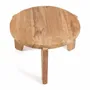 Tables basses - La Table Basse Wabi Sabi - M - BAZAR BIZAR LIVING
