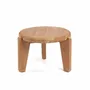 Tables basses - La Table Basse Wabi Sabi - S - BAZAR BIZAR LIVING