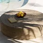 Ottomans - The Huge Pouffe - Natural - BAZAR BIZAR LIVING