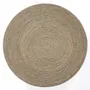 Ottomans - The Huge Pouffe - Natural - BAZAR BIZAR LIVING