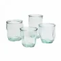 Verres - Le Verre Yin - Bleu - BAZAR BIZAR LIVING