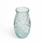 Verres - Le Verre Pineapple - Bleu - M - BAZAR BIZAR LIVING