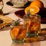 Verres - Le Verre Origami - Bleu - BAZAR BIZAR LIVING