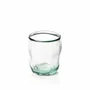 Verres - Le Verre Yang - Bleu - BAZAR BIZAR LIVING