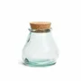 Verres - Le Pot En Verre Belly - Bleu - M - BAZAR BIZAR LIVING