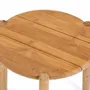 Other tables - The Gilimanuk Side Table - Outdoor - BAZAR BIZAR LIVING