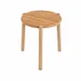Other tables - The Gilimanuk Side Table - Outdoor - BAZAR BIZAR LIVING