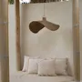 Cushions - The Sahara Cushion Cover - Natural - BAZAR BIZAR LIVING