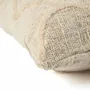 Cushions - The Sahara Cushion Cover - Natural - BAZAR BIZAR LIVING
