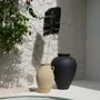 Decorative objects - The Raffia Palmeira - Black - BAZAR BIZAR LIVING