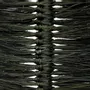 Decorative objects - The Raffia Palmeira - Black - BAZAR BIZAR LIVING