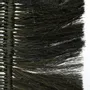 Decorative objects - The Raffia Palmeira - Black - BAZAR BIZAR LIVING