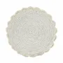 Placemats - The Macrame Marriage Placemat - Natural - BAZAR BIZAR LIVING