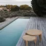 Coffee tables - The Seseh Coffee Table - M - Outdoor - BAZAR BIZAR LIVING