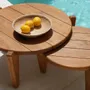 Coffee tables - The Seseh Coffee Table - M - Outdoor - BAZAR BIZAR LIVING