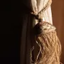 Decorative objects - The Raffia Lupina Tassel - Natural - BAZAR BIZAR LIVING