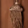 Decorative objects - The Raffia Lupina Tassel - Natural - BAZAR BIZAR LIVING