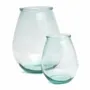 Vases - Le Vase Qiezi - Bleu - L - BAZAR BIZAR LIVING