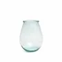Vases - Le Vase Qiezi - Bleu - M - BAZAR BIZAR LIVING
