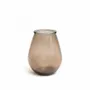 Vases - Le Vase Qiezi - Beige - M - BAZAR BIZAR LIVING