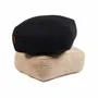 Ottomans - The Comfy Pouffe - Beige - BAZAR BIZAR LIVING