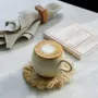 Decorative objects - The Teak Root Napkin Rings - BAZAR BIZAR LIVING