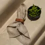Decorative objects - The Teak Root Napkin Rings - BAZAR BIZAR LIVING