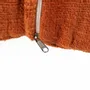 Cushions - The Zillion Kiss Cushion Cover - Terracotta White - BAZAR BIZAR LIVING