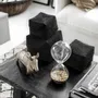 Coffrets et boîtes - Le Panier Perlé - Noir - S - BAZAR BIZAR LIVING