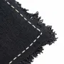 Cushions - The Kasbah Cushion Cover - Black White - BAZAR BIZAR LIVING