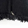 Cushions - The Kasbah Cushion Cover - Black White - BAZAR BIZAR LIVING