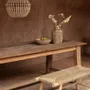 Benches - The Porto Seagrass Bench - Natural - L - BAZAR BIZAR LIVING