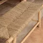 Benches - The Porto Seagrass Bench - Natural - L - BAZAR BIZAR LIVING