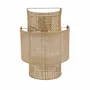 Appliques - La Bolly Jute Applique Murale - Naturel - M - BAZAR BIZAR LIVING
