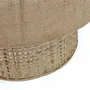 Appliques - La Bolly Jute Applique Murale - Naturel - M - BAZAR BIZAR LIVING