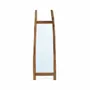 Mirrors - The Fabulook Dressing Room Mirror - Natural - BAZAR BIZAR LIVING