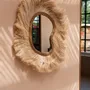 Mirrors - The La Principessa Mirror - Natural - L - BAZAR BIZAR LIVING