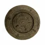 Other wall decoration - The Jasmine Plate - Brown - XL - BAZAR BIZAR LIVING