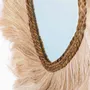 Mirrors - The La Duchessa Mirror - Natural - L - BAZAR BIZAR LIVING