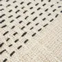 Cushions - The Misty Cushion Cover - Natural Black - BAZAR BIZAR LIVING