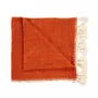 Plaids - Le Jeté de Lit Stitch - Terracotta - BAZAR BIZAR LIVING